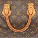 Louis Vuitton Speedy 25 Monogram Canvas Bag