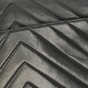 Chanel Medium Flap Bag Black Chevron Lambskin 24K Gold-Plated Hardware