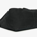 Fendi Mamma Baguette Black Neoprene Shoulder Bag