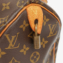 Louis Vuitton Speedy 25 Monogram Canvas Bag