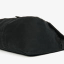 Fendi Mamma Baguette Black Neoprene Shoulder Bag