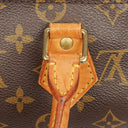 Louis Vuitton Speedy 25 Monogram Canvas Bag