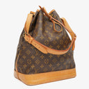 Louis Vuitton Noe GM Monogram Canvas Shoulder Bag