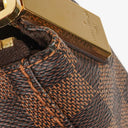 Louis Vuitton Portobello PM Damier Ebene Canvas Handbag