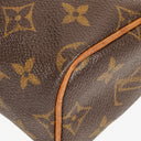 Louis Vuitton Nano Speedy Monogram Canvas Mini Bag