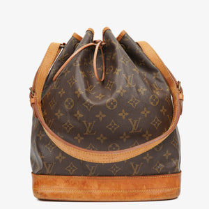 Louis Vuitton Noe GM Monogram Canvas Shoulder Bag