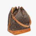 Louis Vuitton Noe GM Monogram Canvas Shoulder Bag