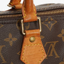 Louis Vuitton Speedy 25 Monogram Canvas Bag