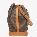Louis Vuitton Noe GM Monogram Canvas Shoulder Bag