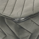 Chanel Medium Flap Bag Black Chevron Lambskin 24K Gold-Plated Hardware