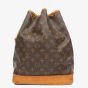 Louis Vuitton Noe GM Monogram Canvas Shoulder Bag
