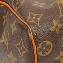 Louis Vuitton Speedy 25 Monogram Canvas Bag