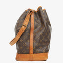 Louis Vuitton Noe GM Monogram Canvas Shoulder Bag