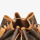 Louis Vuitton Noe GM Monogram Canvas Shoulder Bag