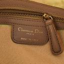 Christian Dior Granville Tote Bag
