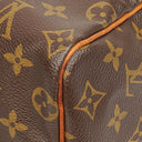 Louis Vuitton Speedy 25 Monogram Canvas Bag