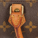 Louis Vuitton Nano Speedy Monogram Canvas Mini Bag