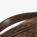 Louis Vuitton Portobello PM Damier Ebene Canvas Handbag
