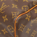 Louis Vuitton Speedy 25 Monogram Canvas Bag
