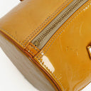 Louis Vuitton Papillon 30 Bedford Monogram Vernis Leather Bag
