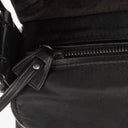 Prada Nylon and Leather Shoulder Bag