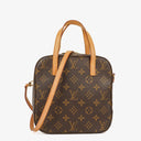 Louis Vuitton Spontini Monogram Canvas Bag