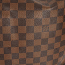 Louis Vuitton Portobello PM Damier Ebene Canvas Handbag
