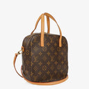 Louis Vuitton Spontini Monogram Canvas Bag