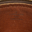 Louis Vuitton Papillon 25 Vintage Monogram Canvas Handbag