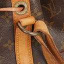 Louis Vuitton Noe GM Monogram Canvas Shoulder Bag