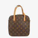 Louis Vuitton Spontini Monogram Canvas Bag