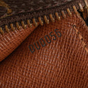 Louis Vuitton Papillon 25 Vintage Monogram Canvas Handbag