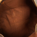 Louis Vuitton Keepall 55 Bandoulière Monogram Canvas Travel Bag