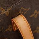 Louis Vuitton Spontini Monogram Canvas Bag
