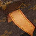 Louis Vuitton Spontini Monogram Canvas Bag
