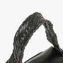Prada Nylon and Leather Shoulder Bag
