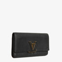 Louis Vuitton Capucines Taurillon Wallet