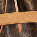 Louis Vuitton Noe GM Monogram Canvas Shoulder Bag