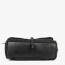 Prada Nylon and Leather Shoulder Bag