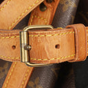 Louis Vuitton Noe GM Monogram Canvas Shoulder Bag