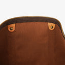 Louis Vuitton Keepall 55 Bandoulière Monogram Canvas Travel Bag