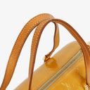 Louis Vuitton Papillon 30 Bedford Monogram Vernis Leather Bag