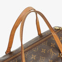 Louis Vuitton Papillon 25 Vintage Monogram Canvas Handbag
