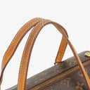 Louis Vuitton Papillon 25 Vintage Monogram Canvas Handbag