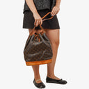Louis Vuitton Noe Grande GM Monogram Canvas Shoulder Bag