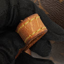 Louis Vuitton Papillon 25 Vintage Monogram Canvas Handbag
