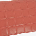 Chanel East West Chocolate Bar Flap Bag Quilted Leather and Gold-Tone Hardware