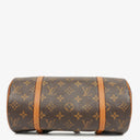 Louis Vuitton Papillon 25 Vintage Monogram Canvas Handbag
