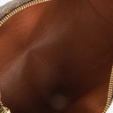 Louis Vuitton Papillon 25 Vintage Monogram Canvas Handbag