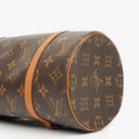 Louis Vuitton Papillon 25 Vintage Monogram Canvas Handbag
